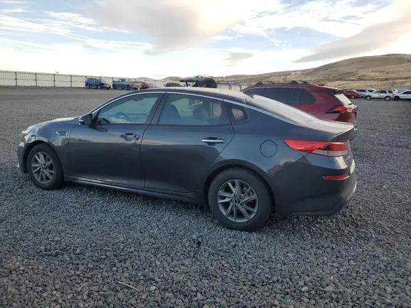 5XXGT4L35KG321617 2019 KIA OPTIMA - Image 2