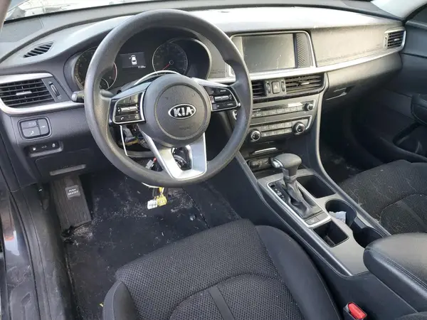 5XXGT4L35KG321617 2019 KIA OPTIMA - Image 8