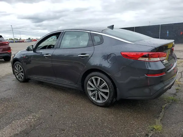 5XXGT4L35KG321665 2019 KIA OPTIMA - Image 2