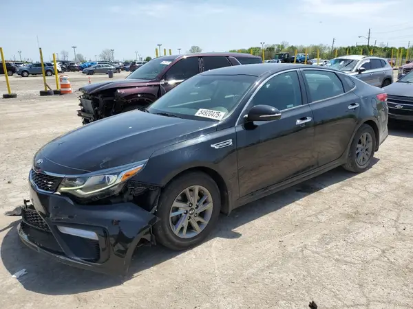 5XXGT4L35KG322413 2019 KIA OPTIMA - Image 1
