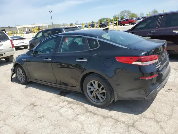 5XXGT4L35KG322413 2019 KIA OPTIMA - Image 2