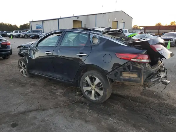 5XXGT4L35KG322931 2019 KIA OPTIMA - Image 2