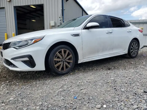 5XXGT4L35KG323142 2019 KIA OPTIMA - Image 1