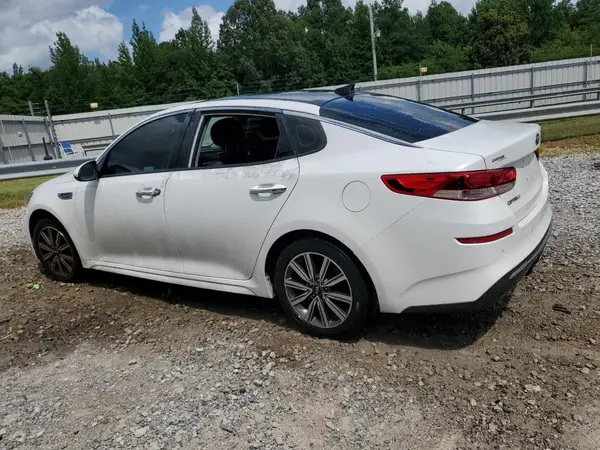 5XXGT4L35KG323142 2019 KIA OPTIMA - Image 2