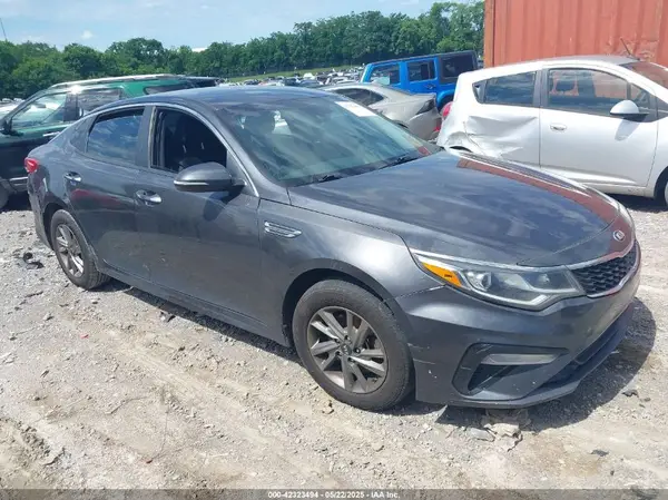 5XXGT4L35KG323447 2019 KIA OPTIMA - Image 1