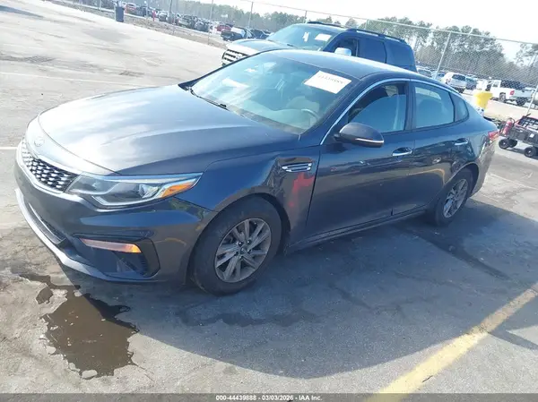 5XXGT4L35KG323724 2019 KIA OPTIMA - Image 2