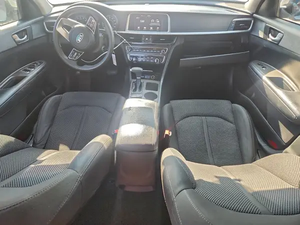 5XXGT4L35KG324016 2019 KIA OPTIMA - Image 8
