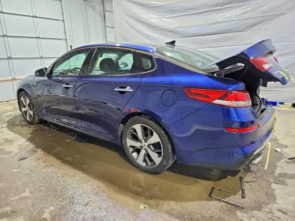 5XXGT4L35KG324145 2019 KIA OPTIMA - Image 2