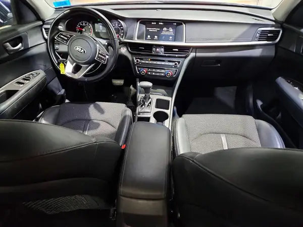 5XXGT4L35KG324145 2019 KIA OPTIMA - Image 8