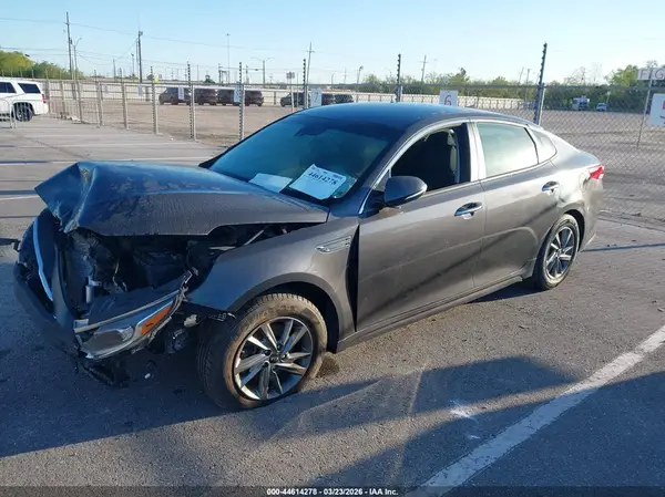 5XXGT4L35KG324419 2019 KIA OPTIMA - Image 2