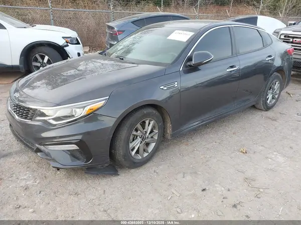 5XXGT4L35KG324694 2019 KIA OPTIMA - Image 2