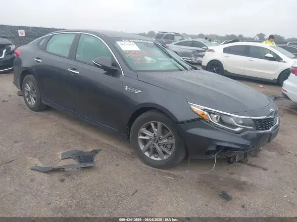 5XXGT4L35KG325179 2019 KIA OPTIMA - Image 1