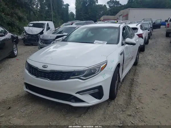 5XXGT4L35KG325246 2019 KIA OPTIMA - Image 2
