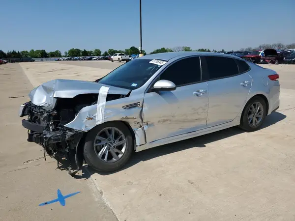 5XXGT4L35KG325506 2019 KIA OPTIMA - Image 1