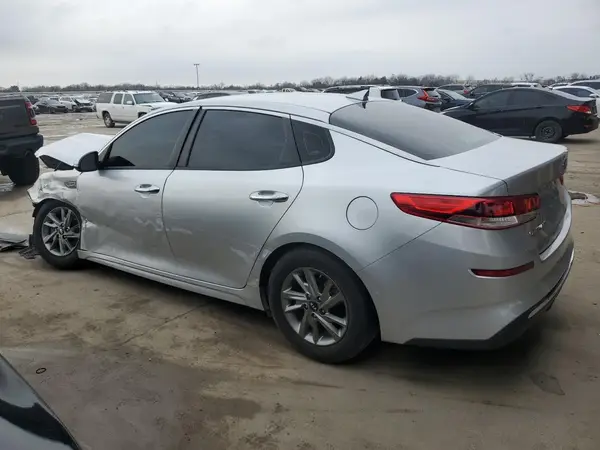 5XXGT4L35KG325506 2019 KIA OPTIMA - Image 2