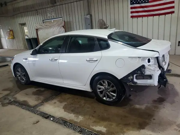 5XXGT4L35KG325604 2019 KIA OPTIMA - Image 2
