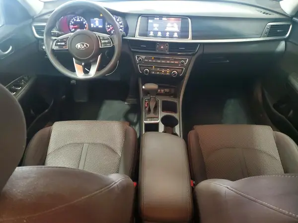 5XXGT4L35KG325604 2019 KIA OPTIMA - Image 8