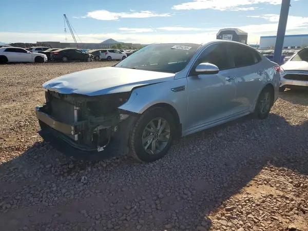 5XXGT4L35KG326011 2019 KIA OPTIMA - Image 1