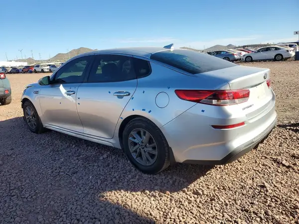 5XXGT4L35KG326011 2019 KIA OPTIMA - Image 2