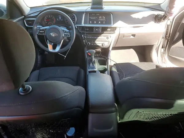 5XXGT4L35KG326011 2019 KIA OPTIMA - Image 8