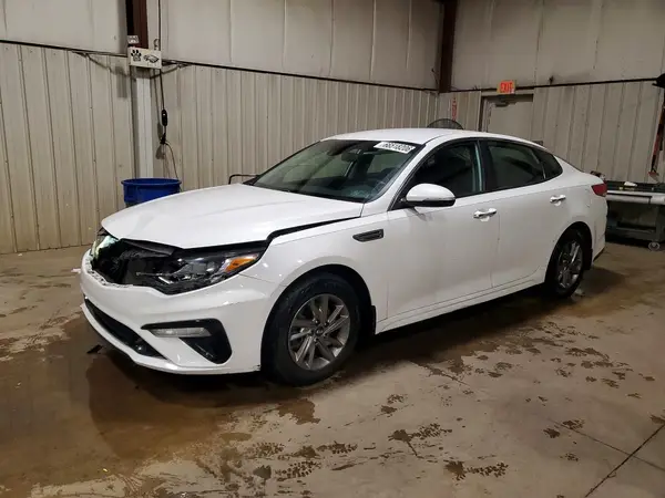 5XXGT4L35KG326168 2019 KIA OPTIMA - Image 1