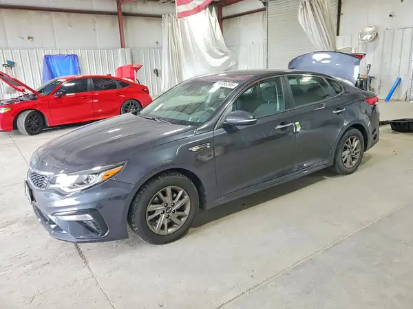 5XXGT4L35KG326901 2019 KIA OPTIMA - Image 1