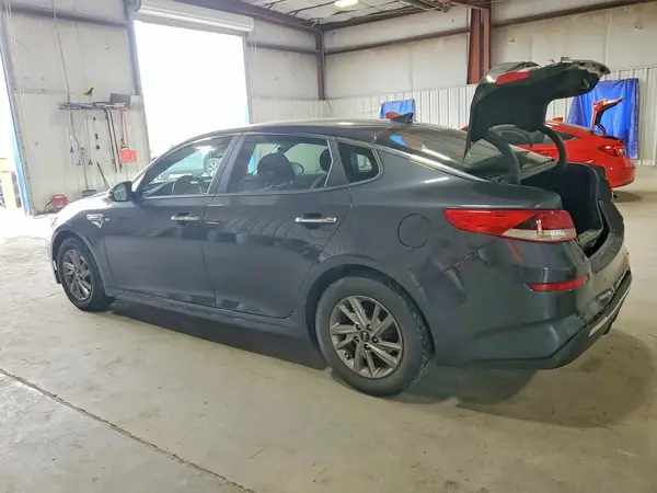5XXGT4L35KG326901 2019 KIA OPTIMA - Image 2