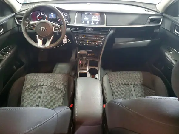 5XXGT4L35KG326901 2019 KIA OPTIMA - Image 8