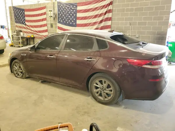 5XXGT4L35KG327482 2019 KIA OPTIMA - Image 2