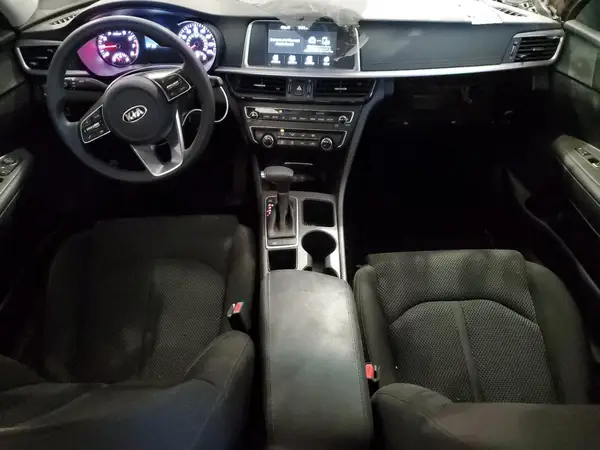 5XXGT4L35KG327482 2019 KIA OPTIMA - Image 8