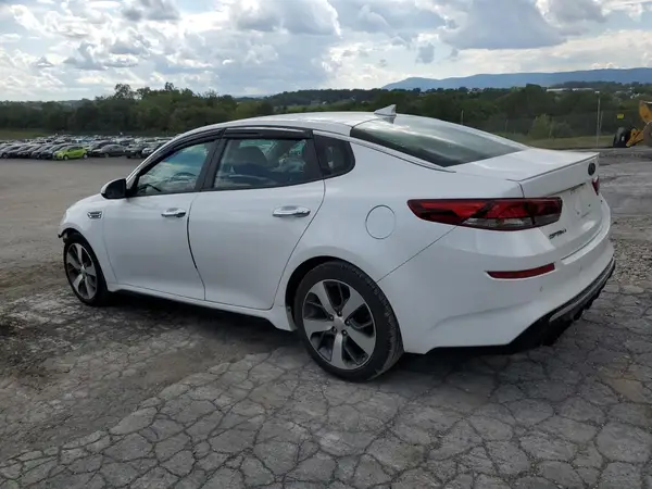 5XXGT4L35KG327658 2019 KIA OPTIMA - Image 2