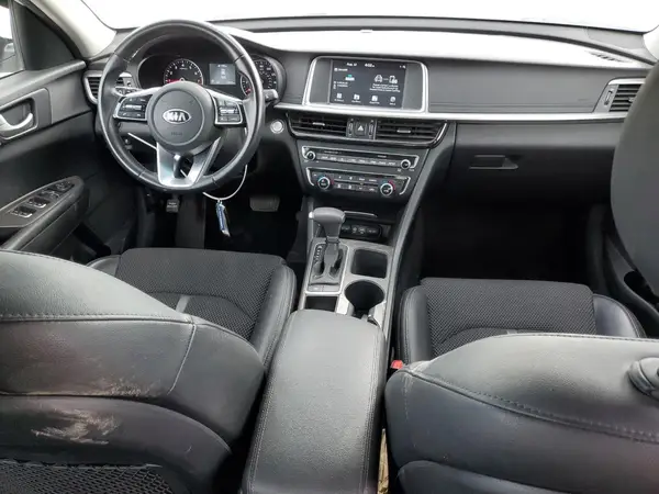 5XXGT4L35KG327658 2019 KIA OPTIMA - Image 8