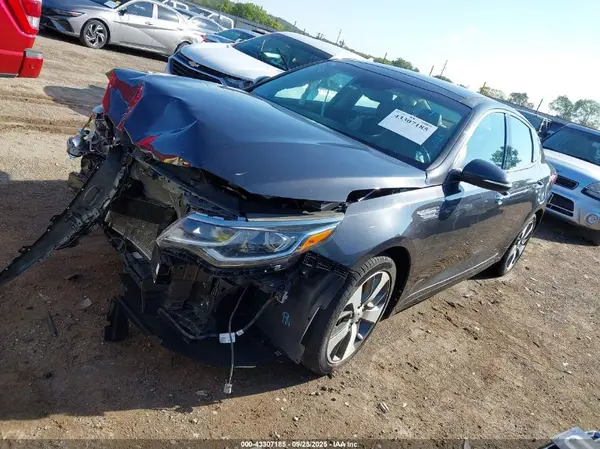 5XXGT4L35KG328437 2019 KIA OPTIMA - Image 2
