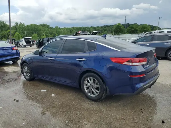 5XXGT4L35KG328695 2019 KIA OPTIMA - Image 2