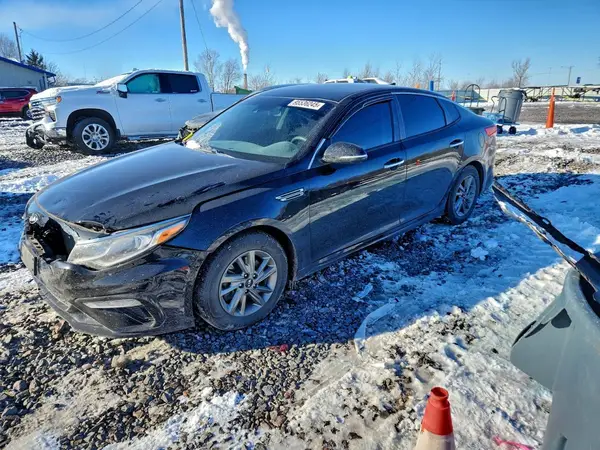5XXGT4L35KG328891 2019 KIA OPTIMA - Image 1