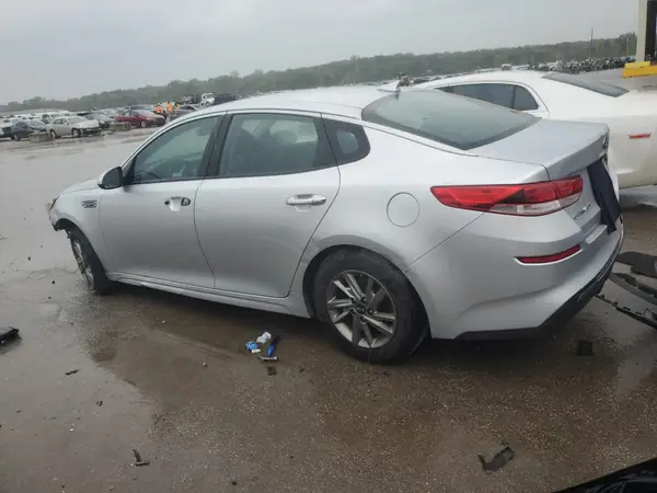 5XXGT4L35KG329099 2019 KIA OPTIMA - Image 2