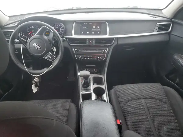 5XXGT4L35KG329099 2019 KIA OPTIMA - Image 8