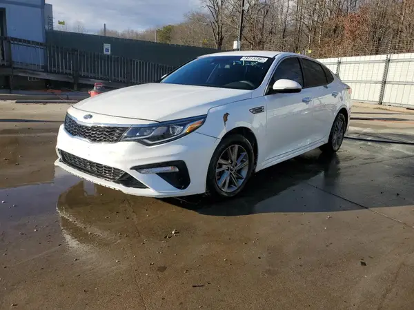 5XXGT4L35KG329992 2019 KIA OPTIMA - Image 1