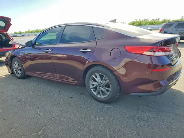 5XXGT4L35KG330933 2019 KIA OPTIMA - Image 2