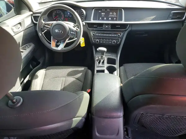 5XXGT4L35KG330933 2019 KIA OPTIMA - Image 8