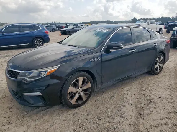 5XXGT4L35KG331418 2019 KIA OPTIMA - Image 1
