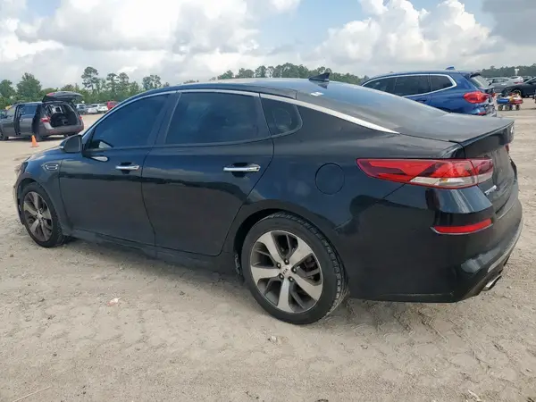 5XXGT4L35KG331418 2019 KIA OPTIMA - Image 2