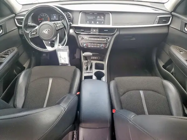 5XXGT4L35KG331418 2019 KIA OPTIMA - Image 8