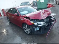 5XXGT4L35KG331550 2019 KIA OPTIMA