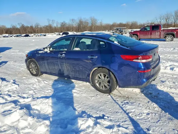 5XXGT4L35KG331693 2019 KIA OPTIMA - Image 2