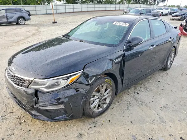 5XXGT4L35KG332715 2019 KIA OPTIMA - Image 1