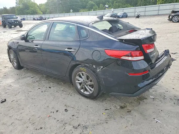 5XXGT4L35KG332715 2019 KIA OPTIMA - Image 2