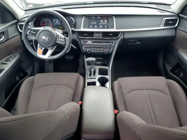 5XXGT4L35KG332715 2019 KIA OPTIMA - Image 8