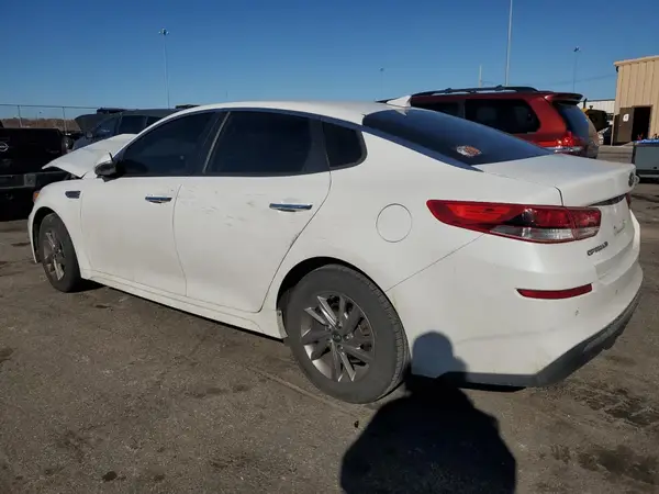 5XXGT4L35KG334495 2019 KIA OPTIMA - Image 2