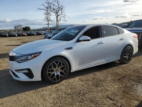 5XXGT4L35KG335470 2019 KIA OPTIMA - Image 1